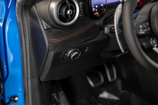 new 2024 Alfa Romeo Tonale car, priced at $45,145