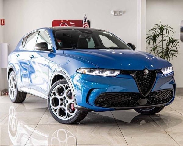 new 2024 Alfa Romeo Tonale car, priced at $48,645