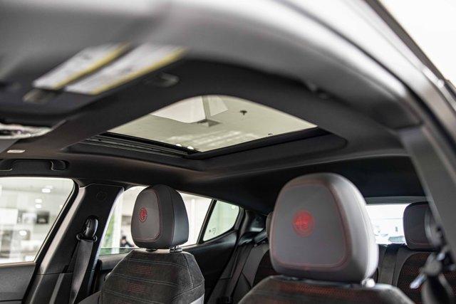 new 2024 Alfa Romeo Tonale car, priced at $45,145