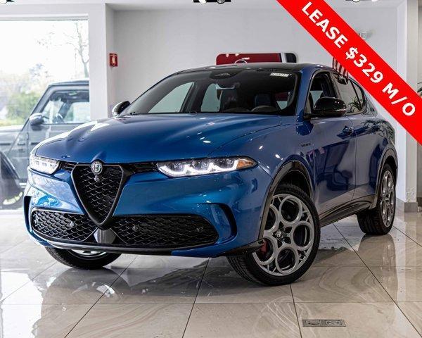 new 2024 Alfa Romeo Tonale car, priced at $45,145