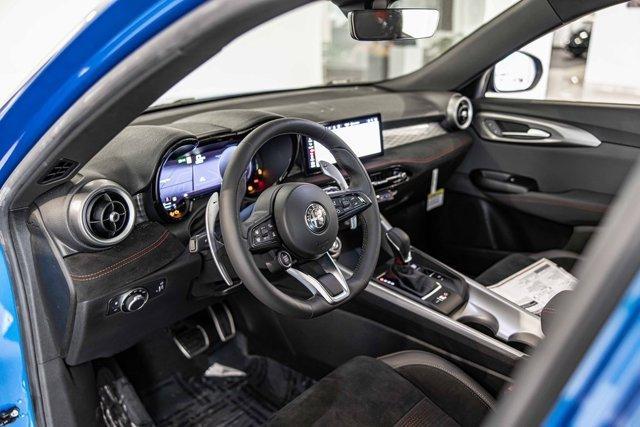 new 2024 Alfa Romeo Tonale car, priced at $45,145