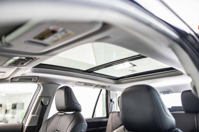 used 2024 Toyota Grand Highlander car, priced at $46,887