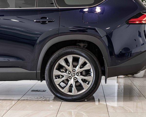 used 2024 Toyota Grand Highlander car, priced at $46,887