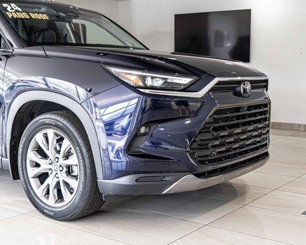 used 2024 Toyota Grand Highlander car, priced at $46,887