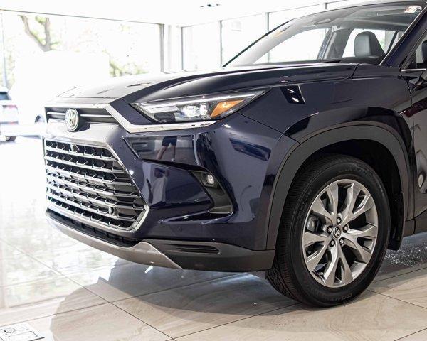 used 2024 Toyota Grand Highlander car, priced at $46,887