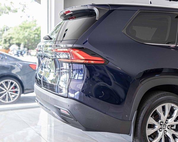 used 2024 Toyota Grand Highlander car, priced at $46,887