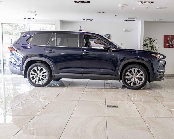 used 2024 Toyota Grand Highlander car, priced at $46,887