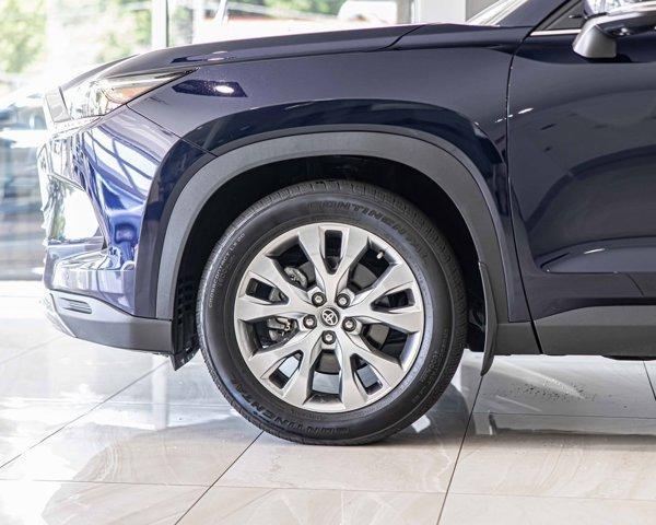 used 2024 Toyota Grand Highlander car, priced at $46,887