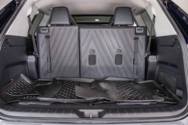 used 2024 Toyota Grand Highlander car, priced at $46,887