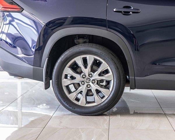 used 2024 Toyota Grand Highlander car, priced at $46,887