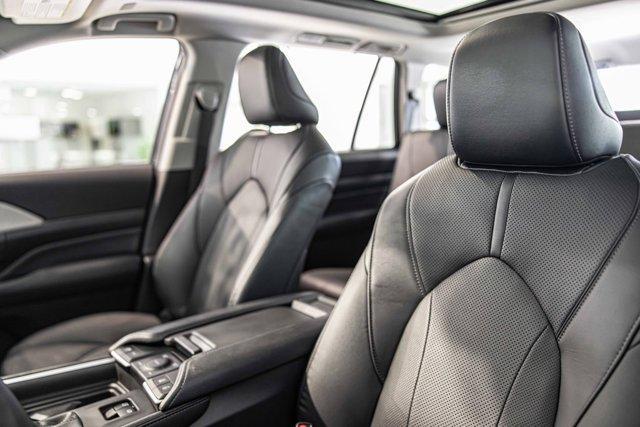 used 2024 Toyota Grand Highlander car, priced at $46,887