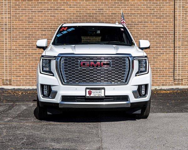 used 2024 GMC Yukon XL car, priced at $85,309