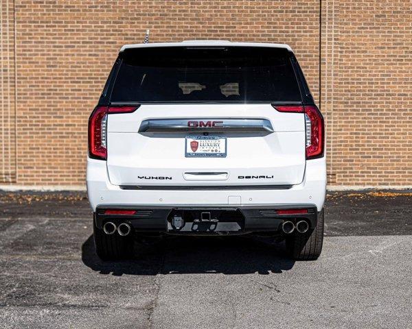 used 2024 GMC Yukon XL car, priced at $85,309