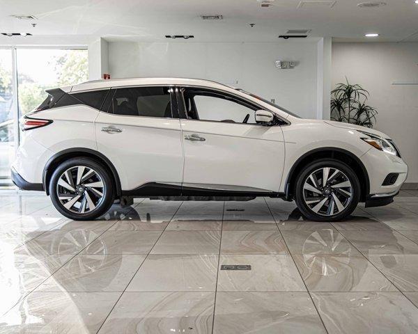 used 2016 Nissan Murano car, priced at $17,887