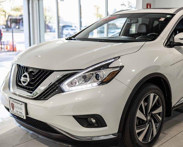 used 2016 Nissan Murano car, priced at $17,887