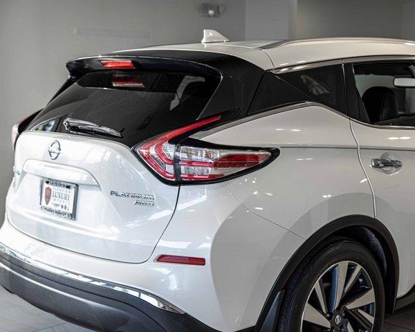 used 2016 Nissan Murano car, priced at $17,887