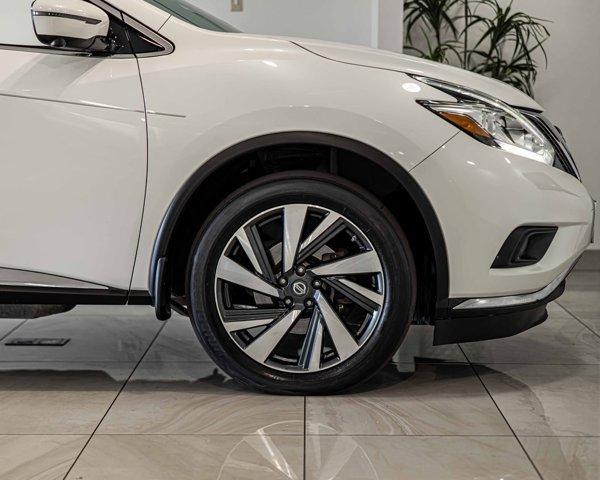 used 2016 Nissan Murano car, priced at $17,887