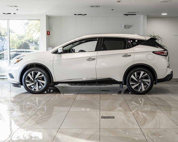 used 2016 Nissan Murano car, priced at $17,887