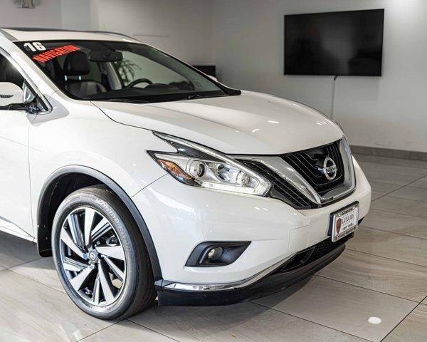 used 2016 Nissan Murano car, priced at $17,887