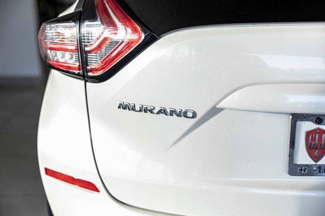 used 2016 Nissan Murano car, priced at $17,887