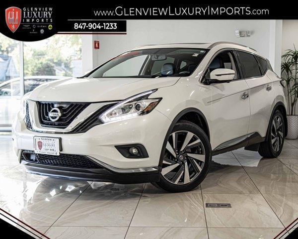 used 2016 Nissan Murano car, priced at $17,887