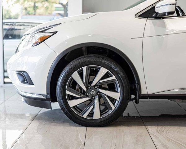 used 2016 Nissan Murano car, priced at $17,887