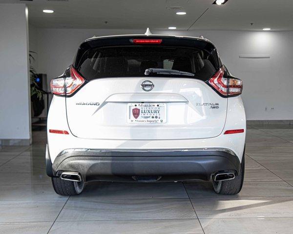 used 2016 Nissan Murano car, priced at $17,887