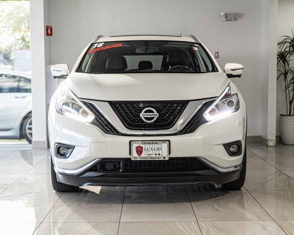 used 2016 Nissan Murano car, priced at $17,887