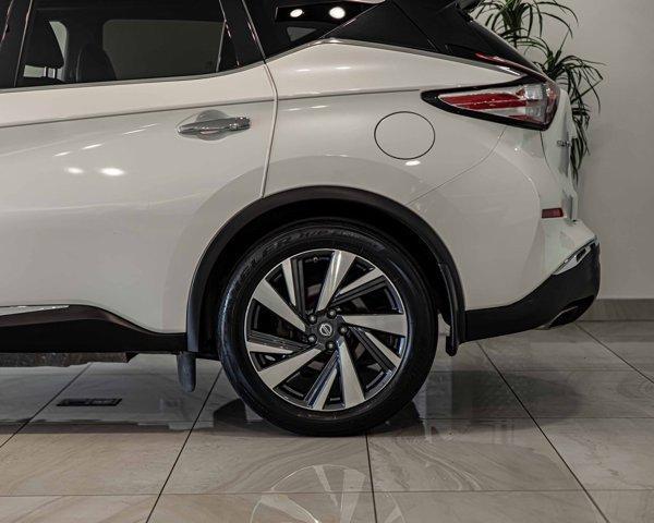 used 2016 Nissan Murano car, priced at $17,887