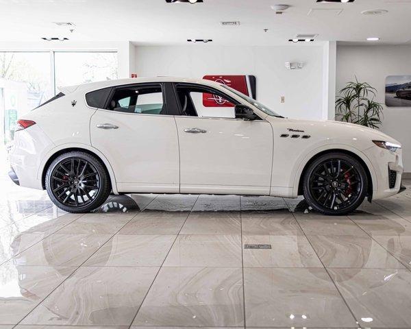 new 2024 Maserati Levante car, priced at $109,480