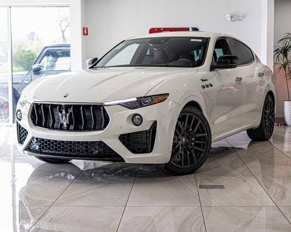 new 2024 Maserati Levante car, priced at $109,480