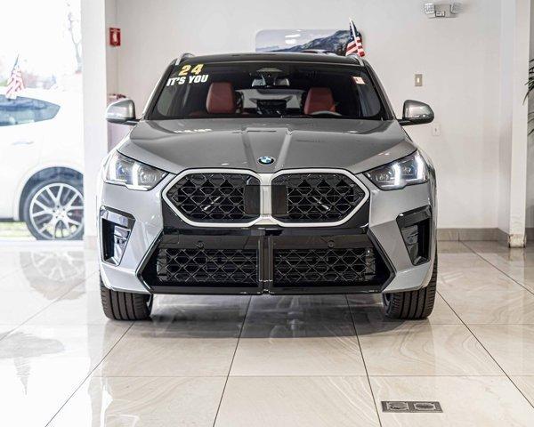 used 2024 BMW X2 car, priced at $49,998