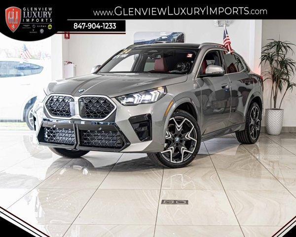 used 2024 BMW X2 car, priced at $49,998