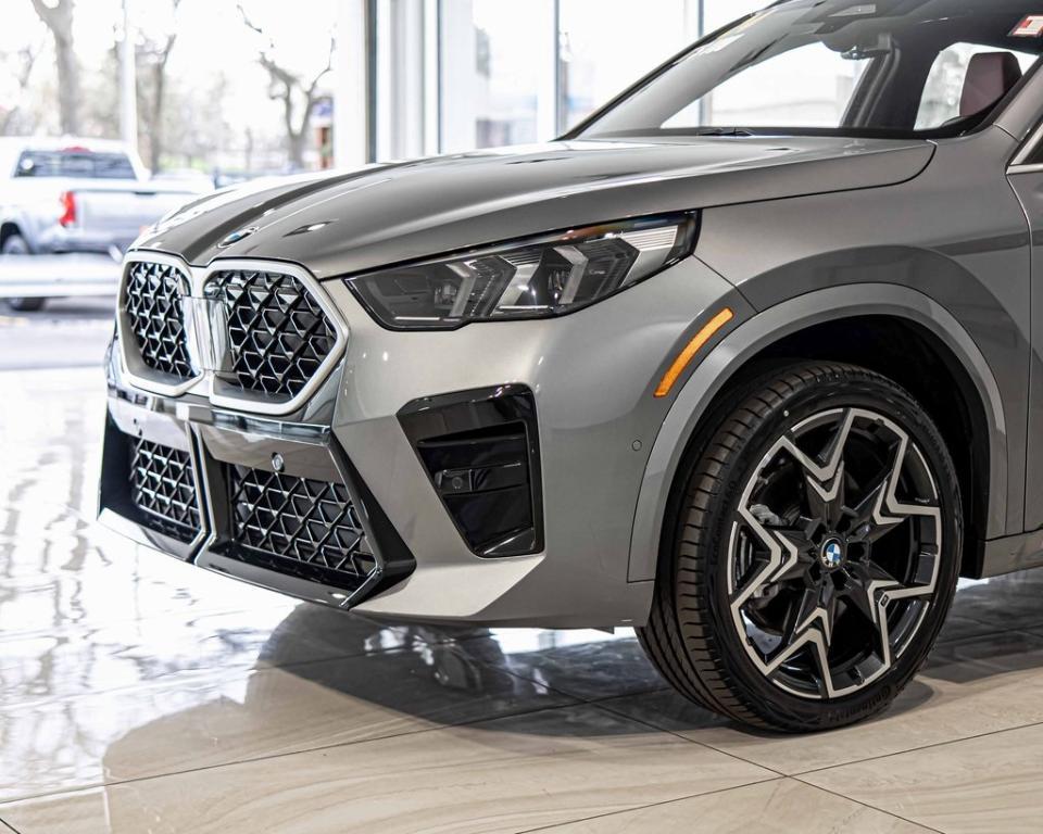 used 2024 BMW X2 car, priced at $48,995