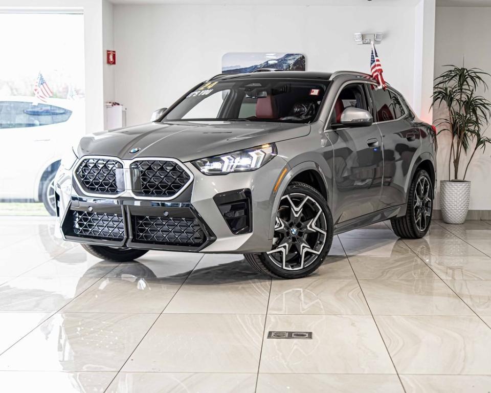 used 2024 BMW X2 car, priced at $48,995