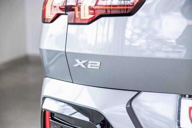 used 2024 BMW X2 car, priced at $49,998