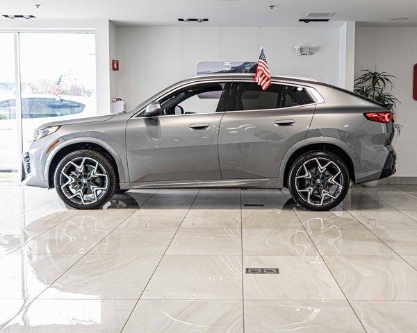 used 2024 BMW X2 car, priced at $49,998