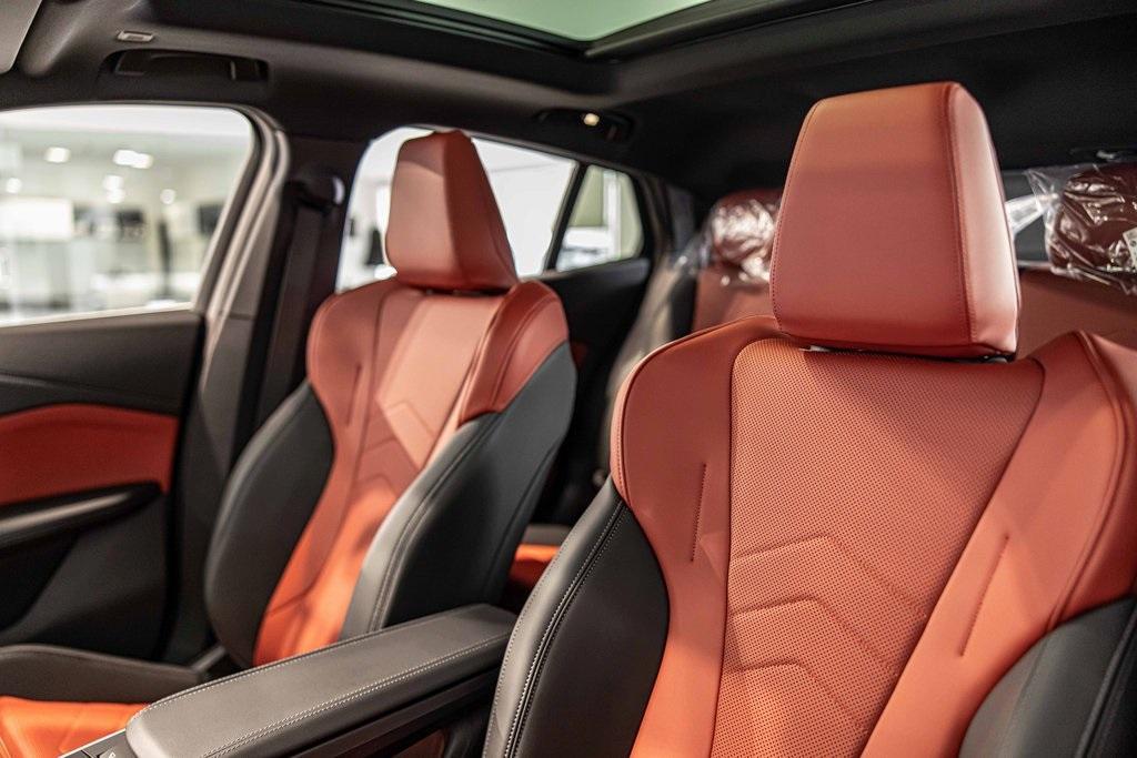 used 2024 BMW X2 car, priced at $48,995