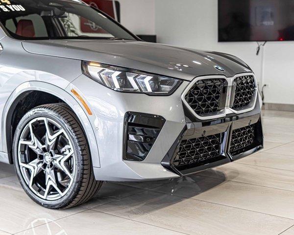 used 2024 BMW X2 car, priced at $49,998