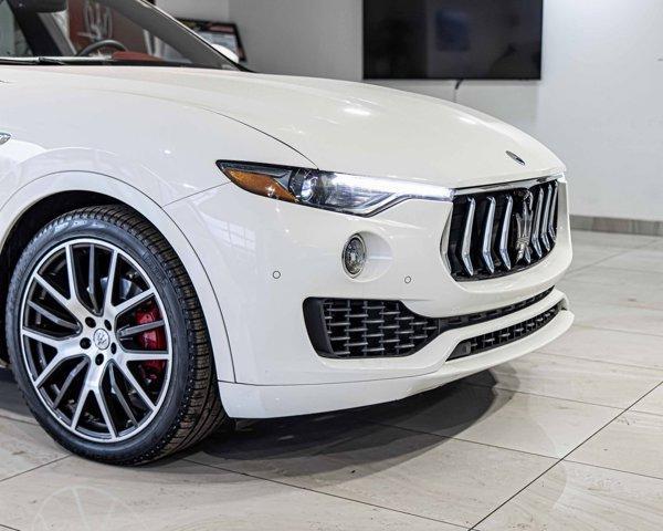 used 2021 Maserati Levante car, priced at $38,999