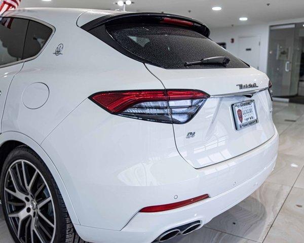 used 2021 Maserati Levante car, priced at $38,999