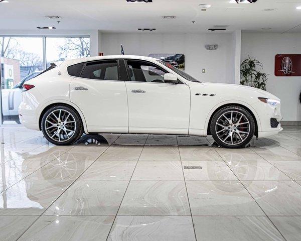 used 2021 Maserati Levante car, priced at $38,999