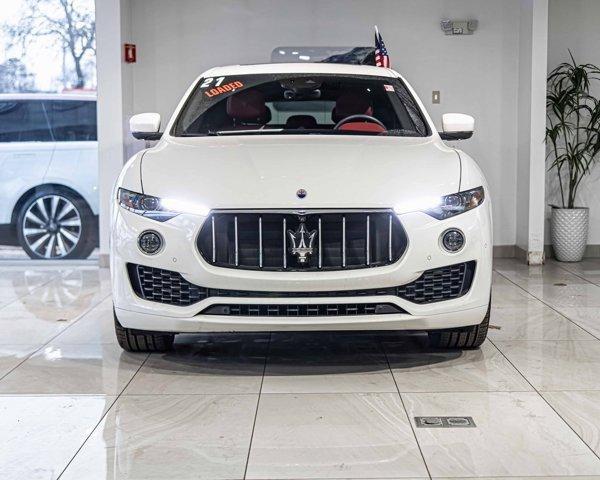 used 2021 Maserati Levante car, priced at $38,999