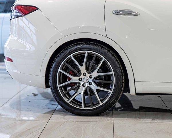 used 2021 Maserati Levante car, priced at $38,999