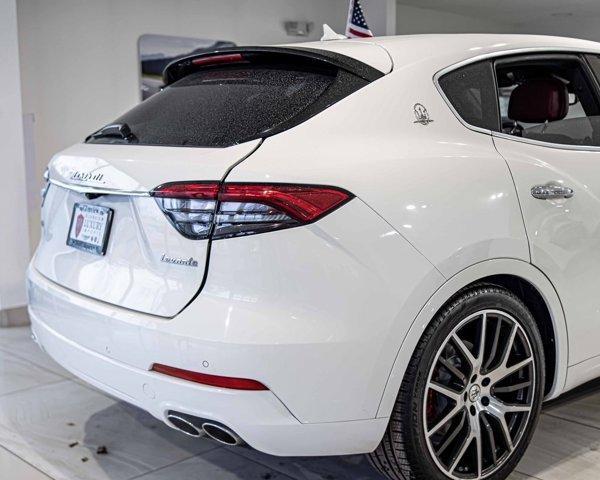 used 2021 Maserati Levante car, priced at $38,999