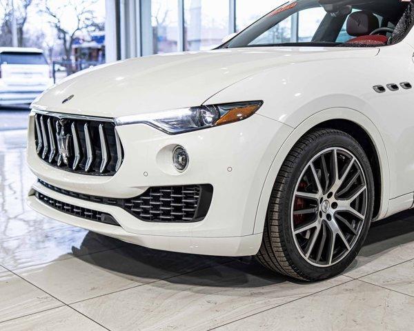 used 2021 Maserati Levante car, priced at $38,999