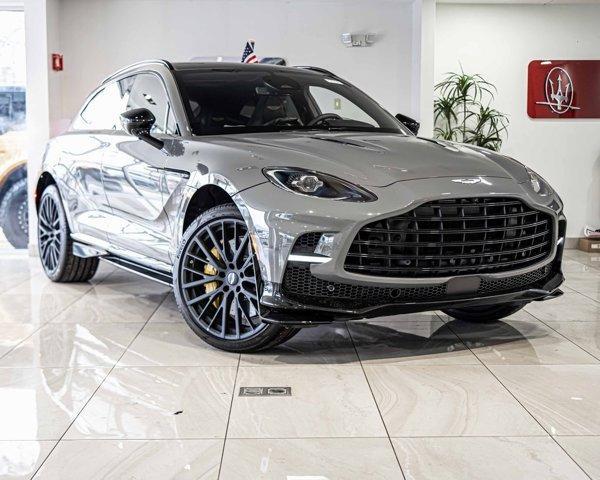 new 2025 Aston Martin DBX car