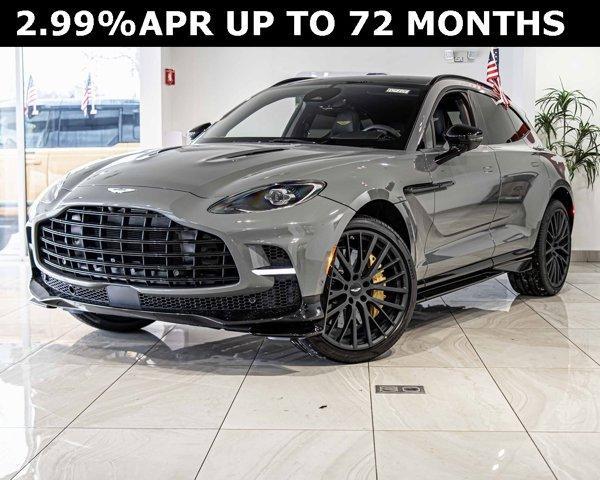 new 2025 Aston Martin DBX car, priced at $280,200