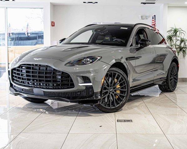 new 2025 Aston Martin DBX car