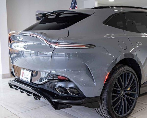 new 2025 Aston Martin DBX car